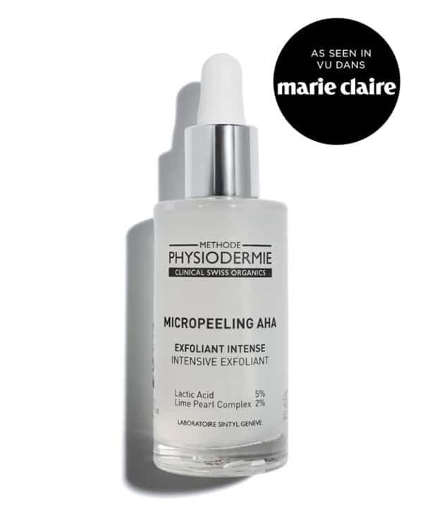 Methode Physiodermie Performance Skincare