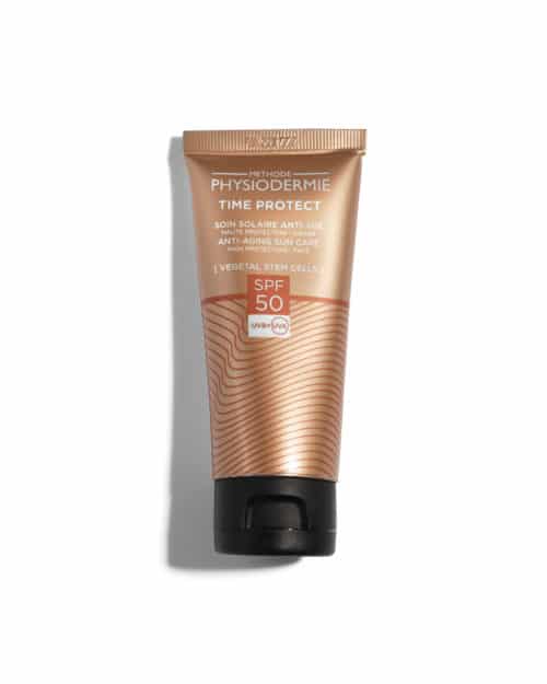 Soin Solaire Anti-Age SPF50 Time Protect