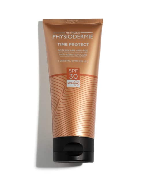 Soin Solaire Anti-Age SPF30 Time Protect