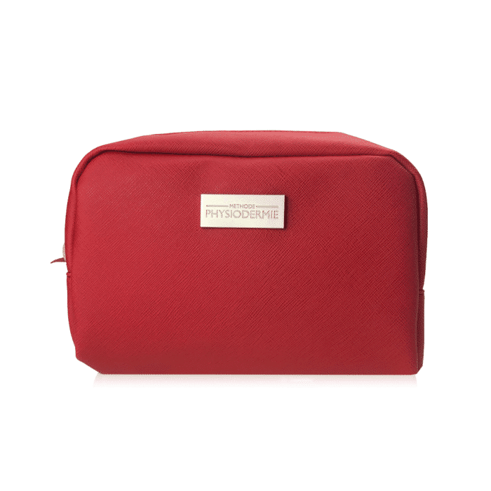 Trousse de Toilette Rouge
