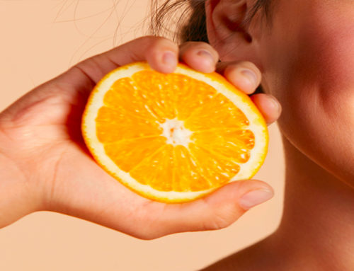 Why is Vitamin C good for skin ? 